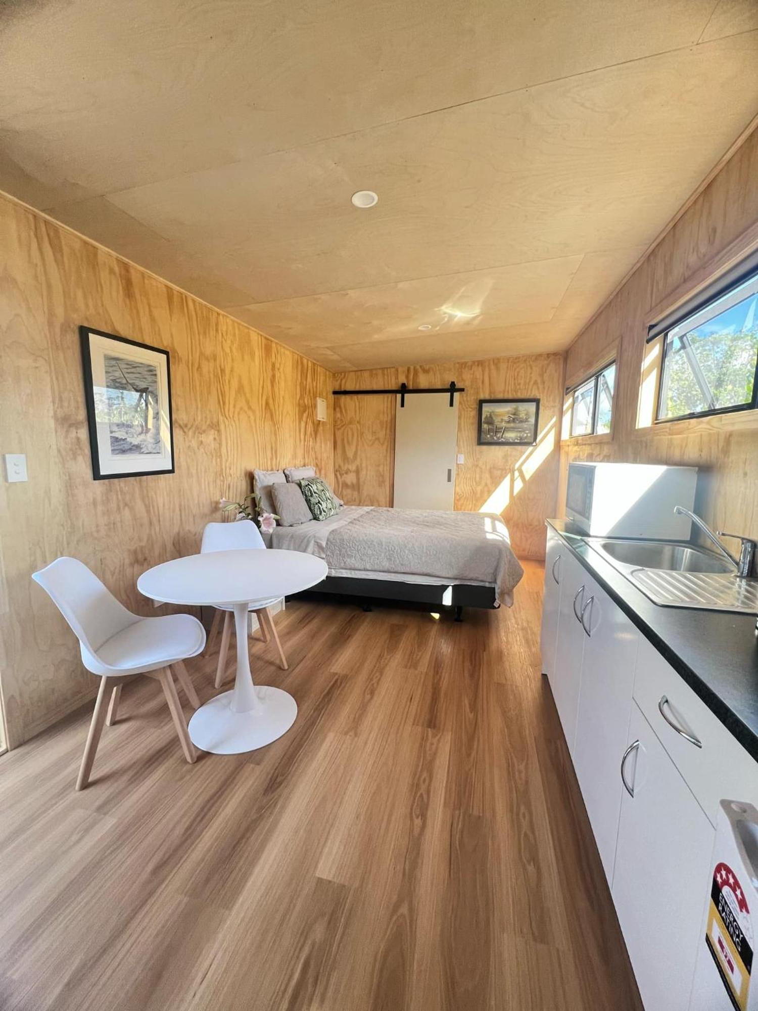 Mangawhai Room And Studio Exterior foto